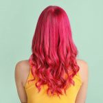 Capelli fucsia retrospettiva