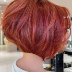 Caschetto con colore rosso - @mila_kryshchykhina