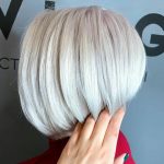 Caschetto corto color bianco neve - @hair186