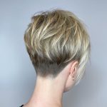 Pixie cut visto da dietro - @kukushina_pro