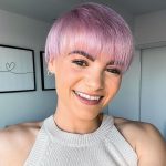 Pixie voluminoso con colorazione rosa -@allthingslynn_