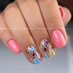 Semipermanente rosa - @anaisgwynncl