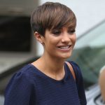 Taglio pixie classico con frangia - @frankiebridge