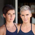 Prima e dopo di un cambio colore - @justindillaha_hair