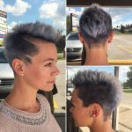 Taglio pixie corto con cresta - @short_hair_ideas