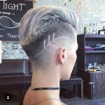 Taglio pixie corto e rasato - @short_hair_ideas