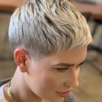 Taglio pixie cut cortissimo - @justindillaha_hair