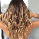 Balayage ondulato caldo