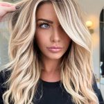 Biondi con balayage chiarissimo