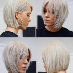 Caschetto corto visto da varie prospettive - @chrisjones_hair