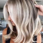 Medio balayage freddo