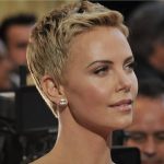 Pixie biondo charlize theron