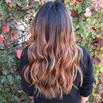 Taglio capelli lunghi con punte colorate - @hairbysheilamacchia