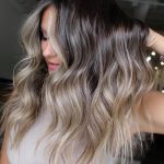 Balayage biondo classico