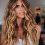 Balayage classico biondo