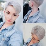 Pixie cut visto da varie prospettive - @mis_chris_