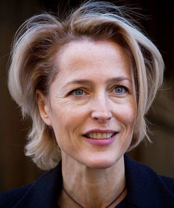 Taglio medio scalato over 50 - @gilliana