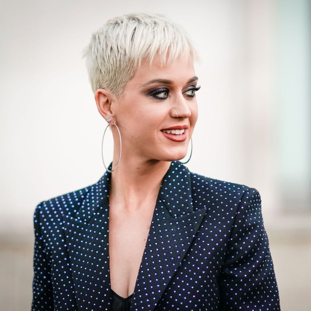 Taglio pixie katy perry