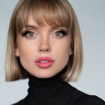 Short bob varianti