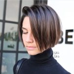 Short bob varianti