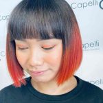 capelli fini tagli volume