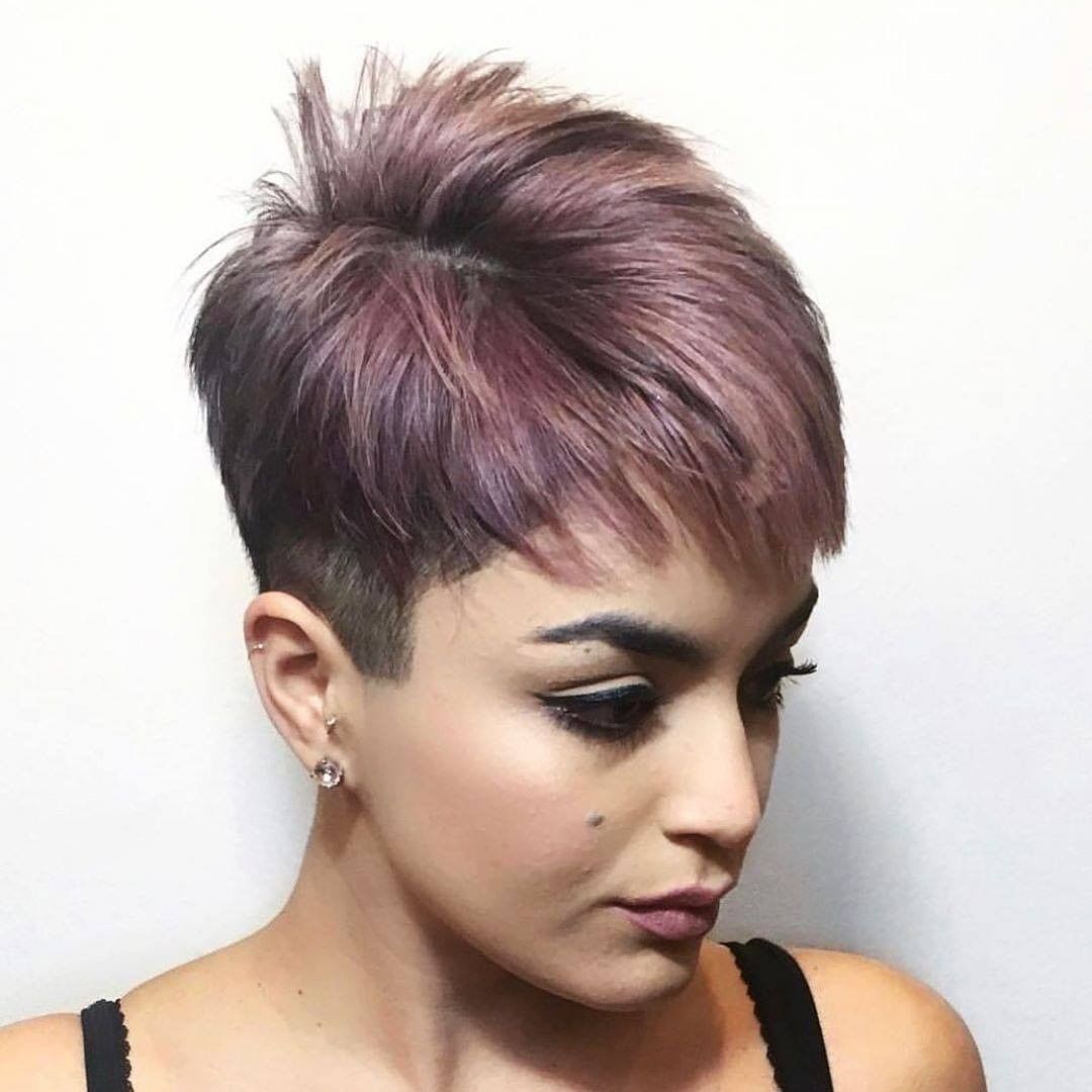 Taglio pixie corto - @jessica.q_hair