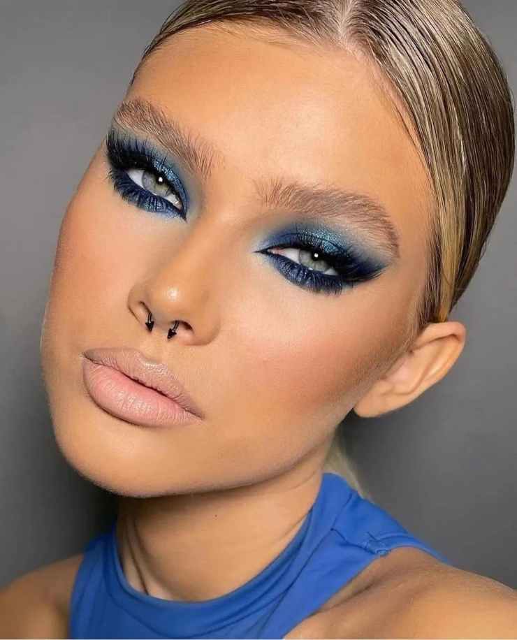 zaffiro make up casual-chic @inspiring.makeups