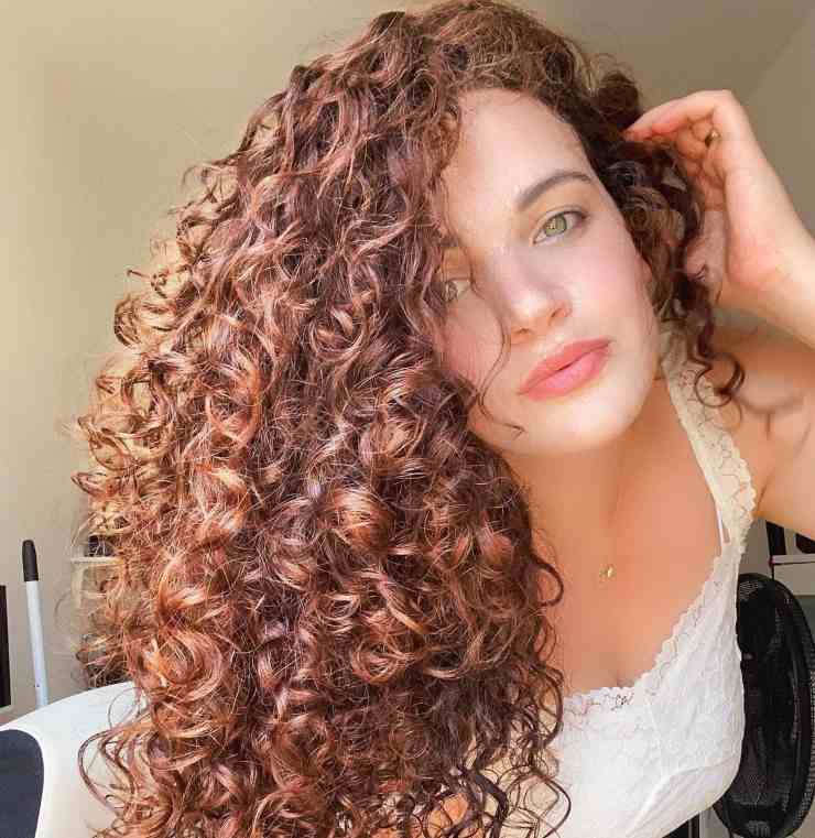 come fare capelli ricci- @capelli_ricci_love