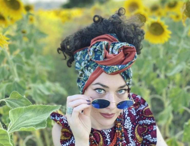 colori della natura segno fascia @bettiescrafts