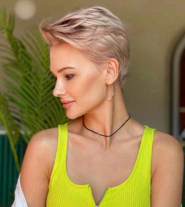 luminoso pixie cut- @shorthair_queen