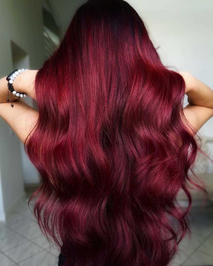 come Ariel capelli da sirena @hairbylunabelle