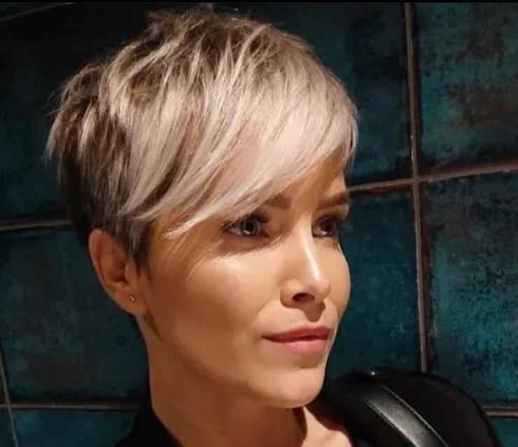 terra segno pixie cut- @foreverpixie