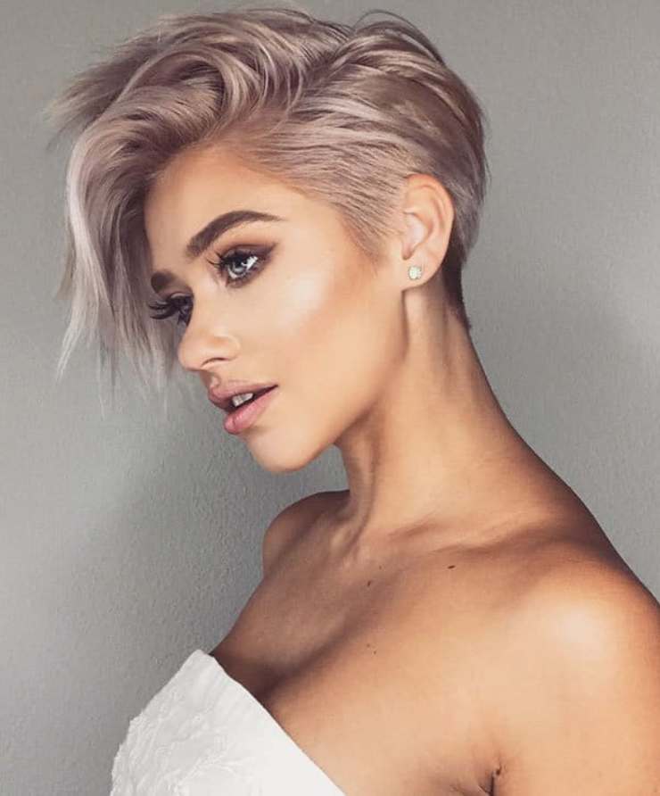 Pixie cut - web source