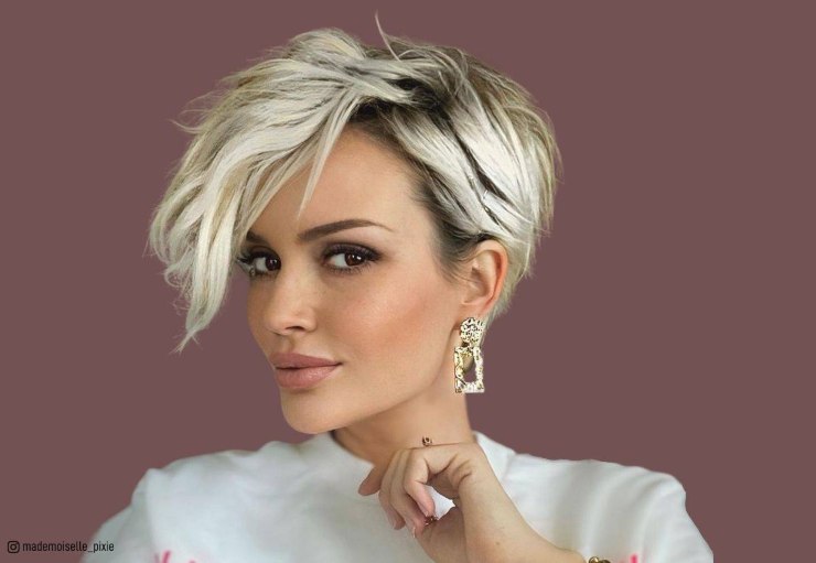 Pixie cut - CambioTaglio.it