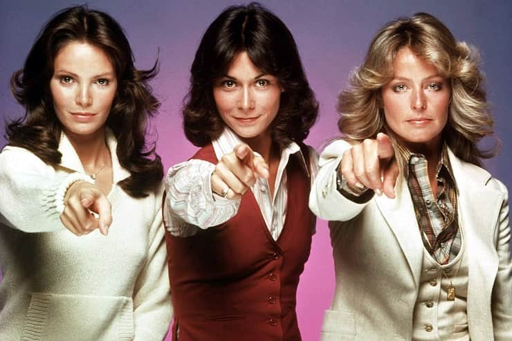 charlie's angels