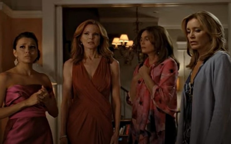 desperate housewives