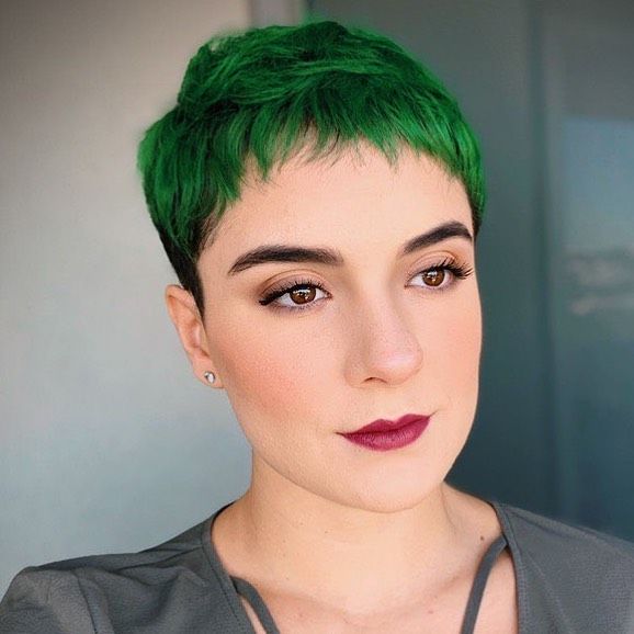 eucassigold Pixie Cut Verde scuro 19-12-2022