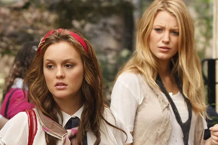 tagli gossip girl