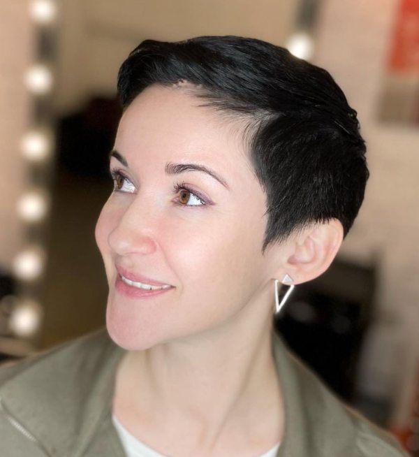 marasanova_hair_stylist Pixie Cut nero cortissimo 07-12-2022