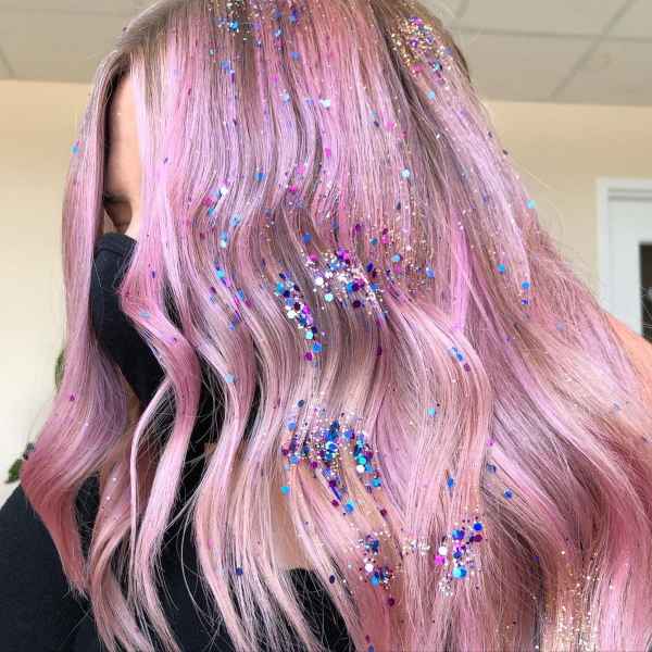 monarchhairco Capelli sciolti glitter 15-12-2022