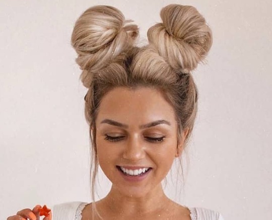 okevaaa Doppio chignon maxi 08-12-2022