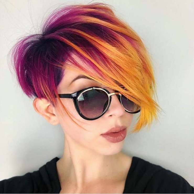 pixie colorato