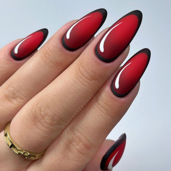 superszponki Cartoon Nails rosso 13-12-2022