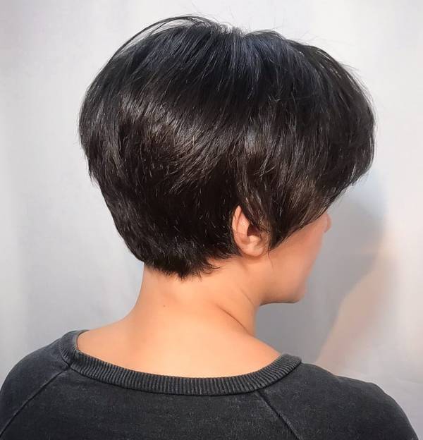 uaibabii Pixie Cut lungo nero 07-12-2022