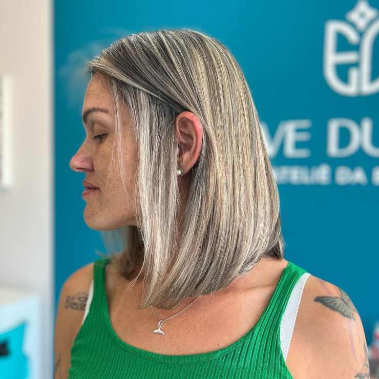Trucchetti tagli colore