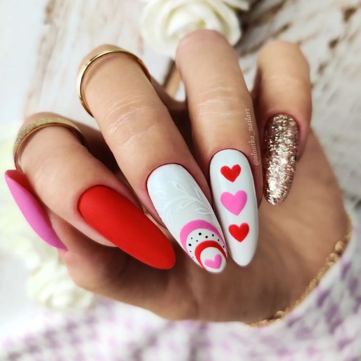 nail art primavera