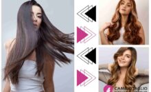 capelli lunghi colorazione