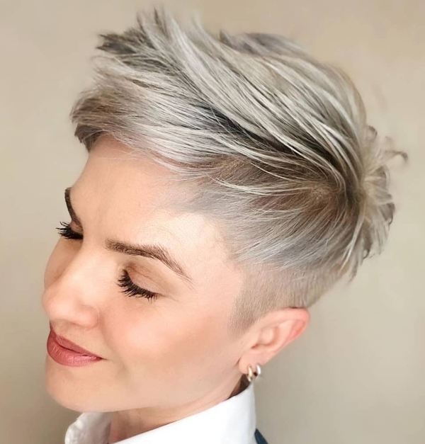 pixie cut chiari