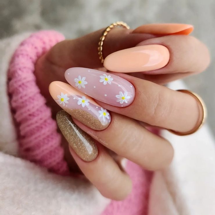 nail art primavera