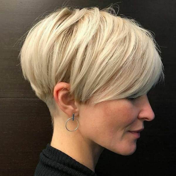 pixie cut chiari